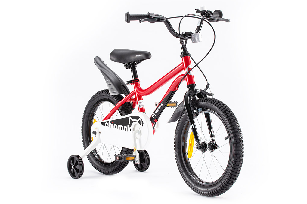 Xe đạp trẻ em Chipmunk CM14-1 14 inch Đỏ