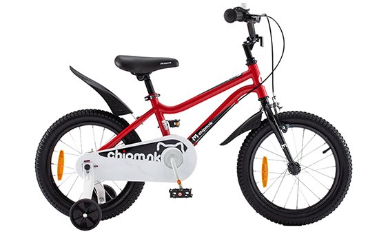 Xe đạp trẻ em Chipmunk CM18-1 18 inch Xanh