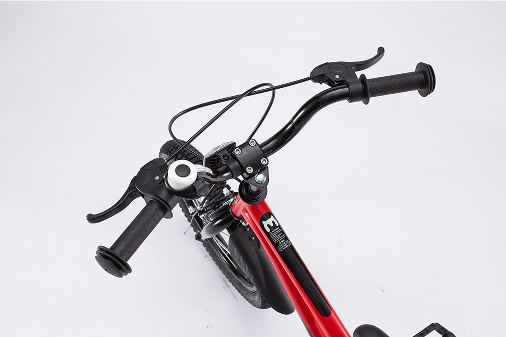 Xe đạp trẻ em Chipmunk CM18-1 18 inch Đỏ