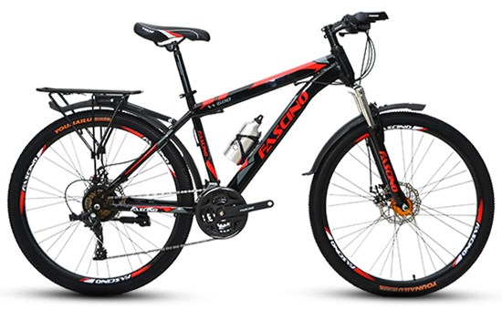 Xe đạp địa hình MTB Fascino W600 26 inch