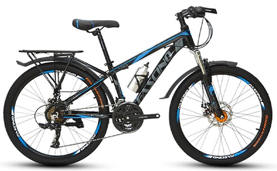 Xe đạp địa hình MTB Fascino A400 24 inch