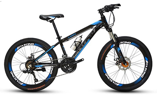 Xe đạp địa hình MTB Fascino A400X 24 inch