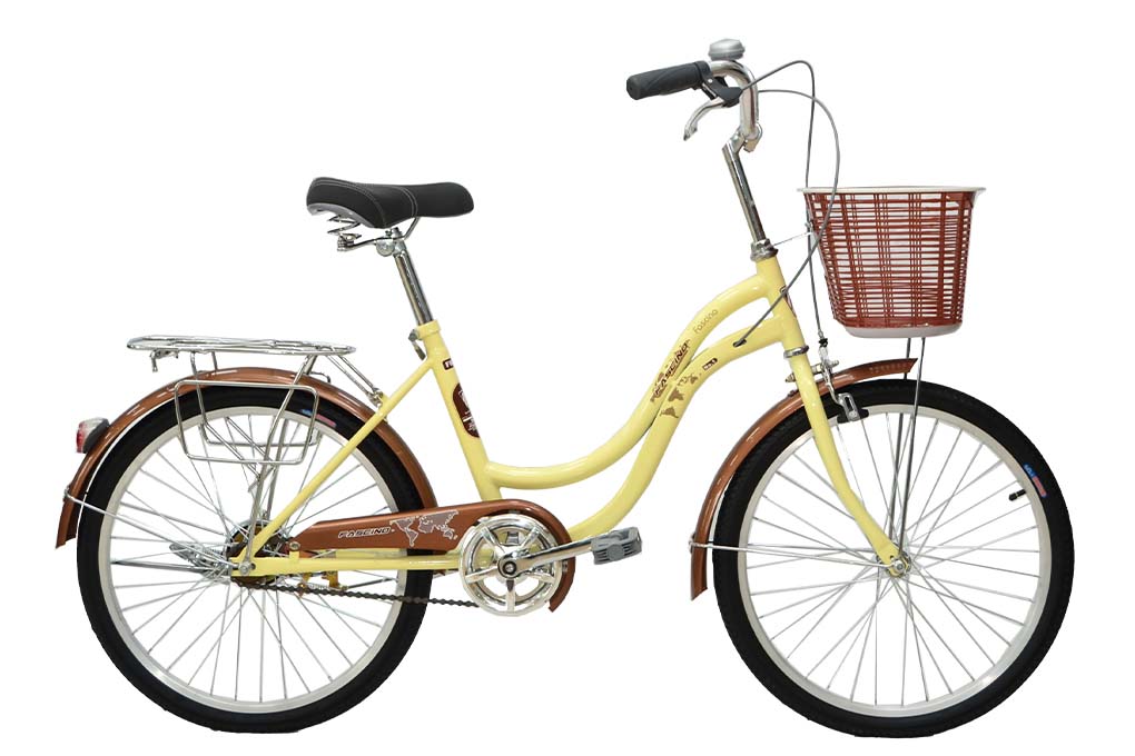 Xe đạp đường phố City Fascino FM22 22 inch