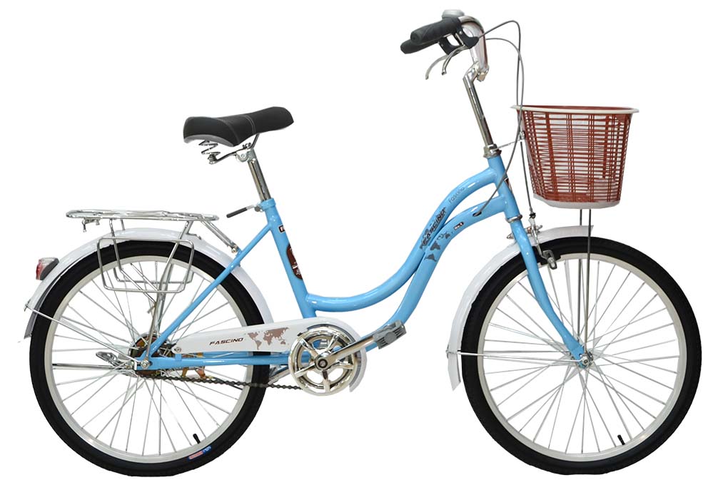 Xe đạp đường phố City Fascino FM22 22 inch