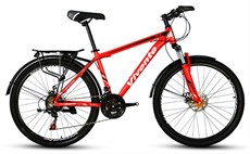 Xe đạp địa hình MTB Vivente 26F1 26 inch Đỏ