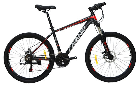 Xe đạp địa hình MTB Cavanio ECO 500 26 inch