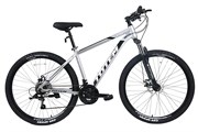 Xe đạp địa hình MTB Totem W760 27.5 inch Size L Bạc