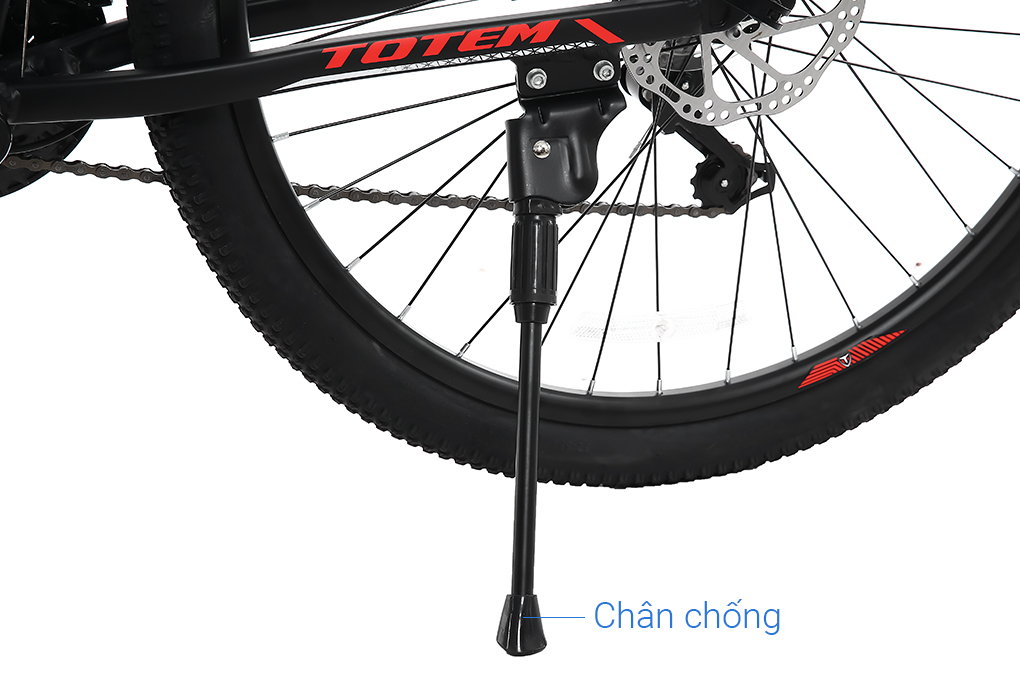 Xe đạp địa hình MTB Totem W760 27.5 inch Size M