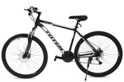 Xe đạp địa hình MTB Totem W760 27.5 inch Size L Đen Xám