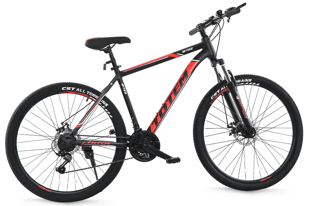 Xe đạp địa hình MTB Totem W760 27.5 inch Size M