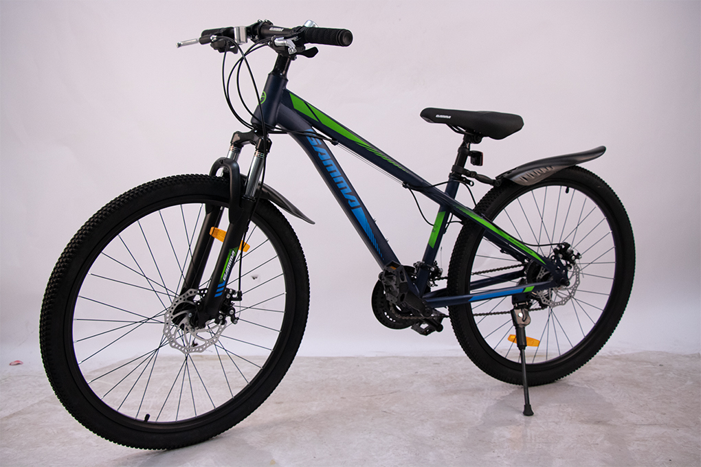 Xe đạp địa hình MTB Gammax 26-JIEBAO-3.0-21S 26 inch