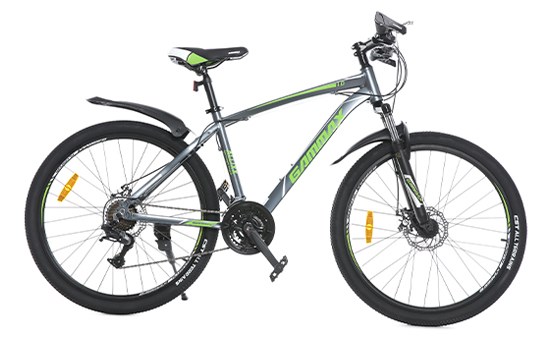 Xe đạp địa hình MTB Gammax 26-KUNFENG-1.0-21S 2020 26 inch