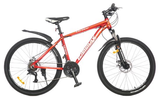 Xe đạp địa hình MTB Gammax 26-FENGJUN-1.0-21S 2020 26 inch