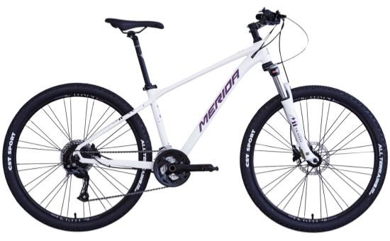 Xe đạp địa hình MTB Merida Victoria 700 27.5 inch Size M