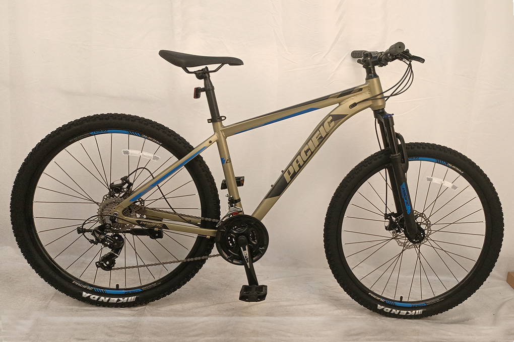 Xe đạp địa hình MTB Pacific Invert 2.0 27.5 inch Vàng