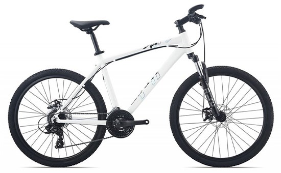 Xe đạp địa hình MTB Giant ATX 660 (2022) 26 inch Size M màu trắng