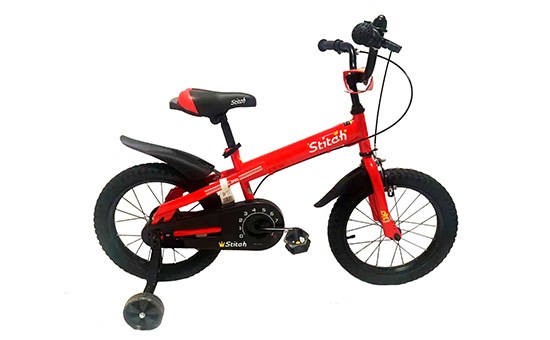 Xe đạp trẻ em Stitch Prince JY903-16 16 inch