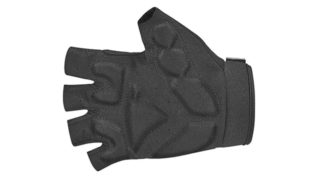 Găng tay thể thao hở ngón Giant Rival Short Finger Gloves size XXL Đen