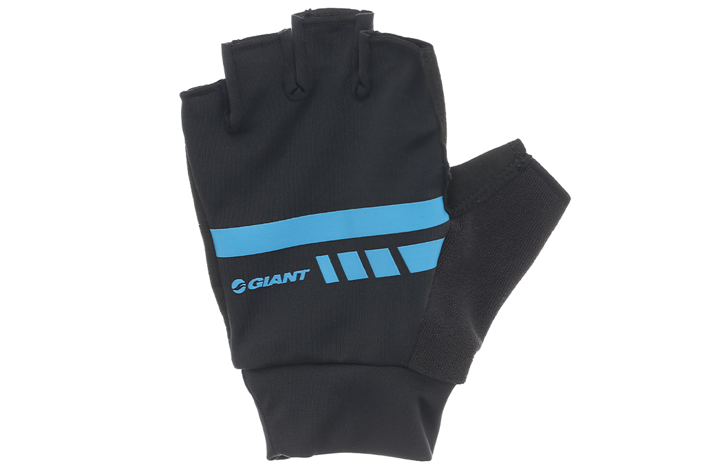 Găng tay thể thao hở ngón Giant Short Finger Gloves Podium Gel-gloves size L Đen