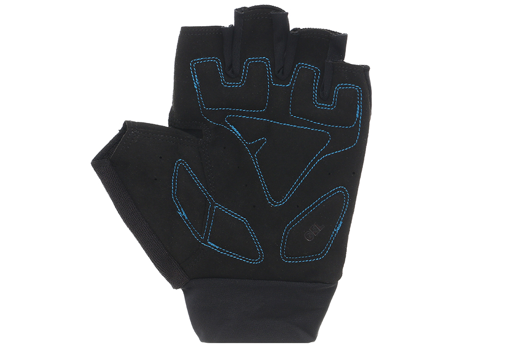 Găng tay thể thao hở ngón Giant Short Finger Gloves Podium Gel-gloves size XL Đen