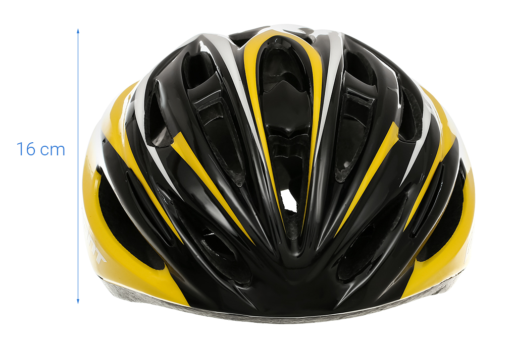 Mũ bảo hiểm xe đạp size 58-61cm Giant Touring 2.0 Vàng