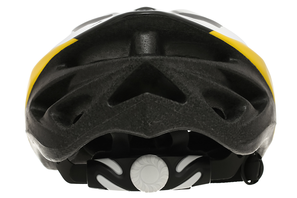 Mũ bảo hiểm xe đạp size 58-61cm Giant Touring 2.0 Vàng