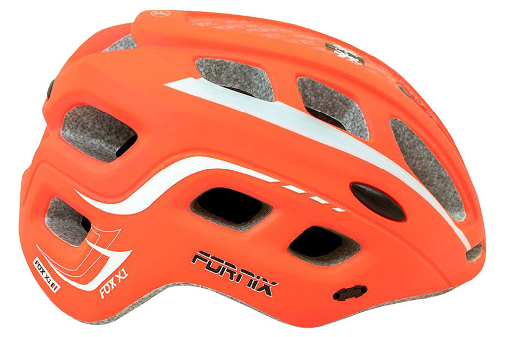 Mũ bảo hiểm xe đạp Size L Fornix A02NM38 Cam