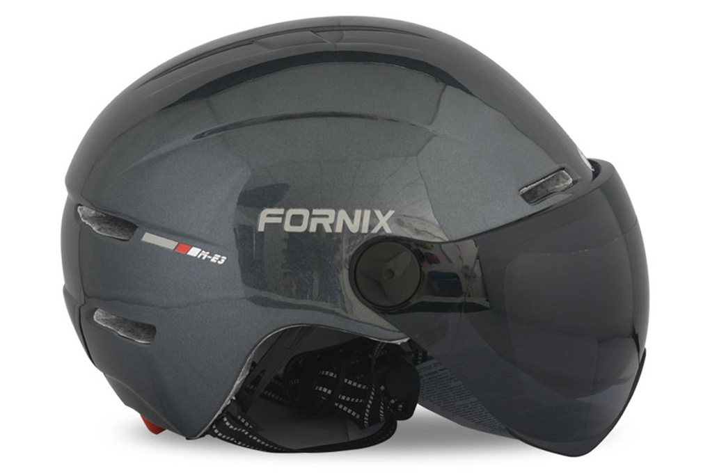 Mũ bảo hiểm xe đạp Size L Fornix M-E3 Đen