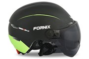 Mũ bảo hiểm xe đạp Size L Fornix M-E3 Đen Xanh Lá