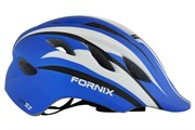 Mũ bảo hiểm xe đạp Size S Fornix A02NM28 Xanh Trắng