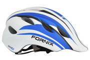 Mũ bảo hiểm xe đạp Size S Fornix A02NM28 Trắng Xanh