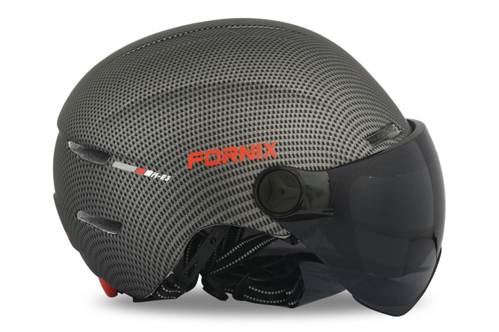 Mũ bảo hiểm xe đạp Size L Fornix M-E3 Carbon