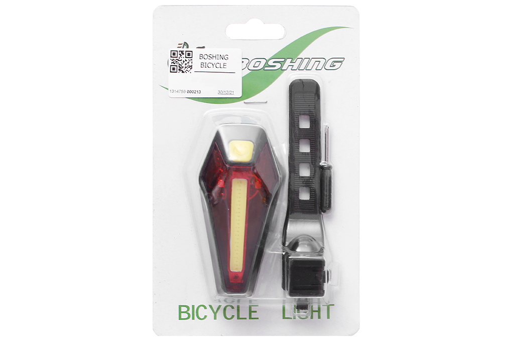 Đèn sau xe đạp Boshing BS05
