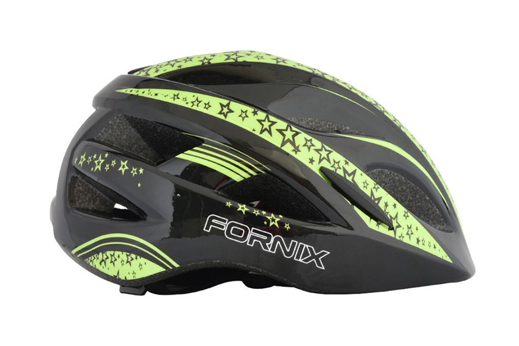 Nón bảo hiểm xe đạp Fornix A02NM17 Size S Xanh Lá