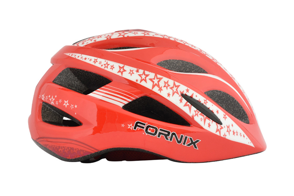 Nón bảo hiểm xe đạp Fornix A02NM17 Size S Đỏ