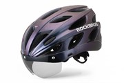 Nón bảo hiểm xe đạp ROCKBROS TT-16-CB Tím